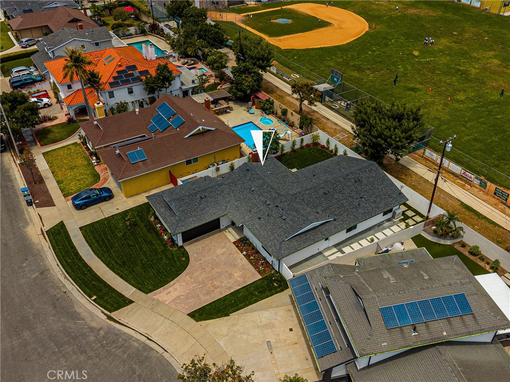 3721 La Colmena Way
