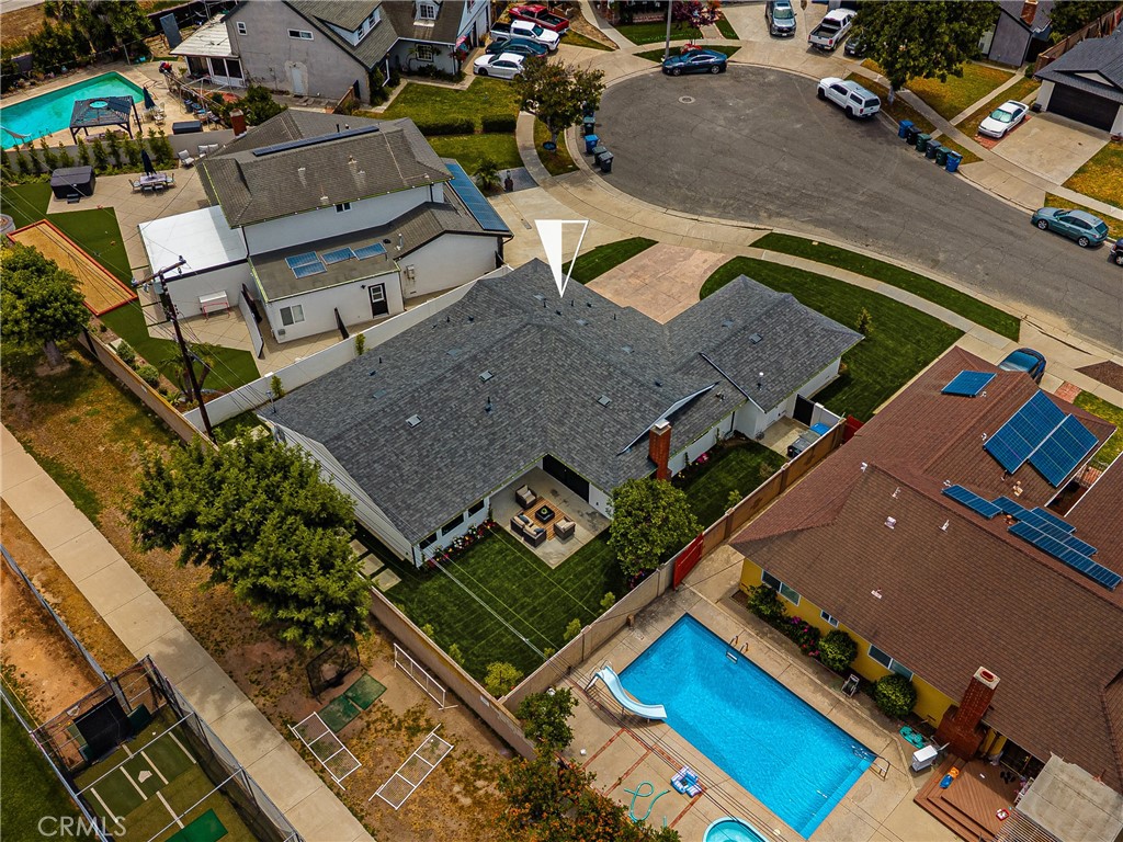3721 La Colmena Way