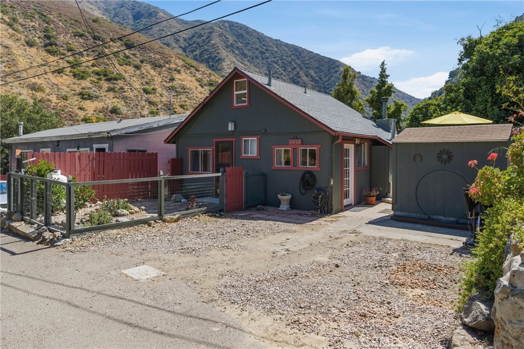 14862 Wildcat Canyon Road