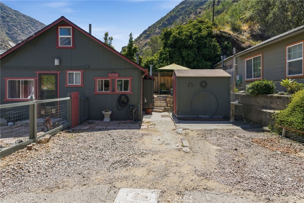 14862 Wildcat Canyon Road