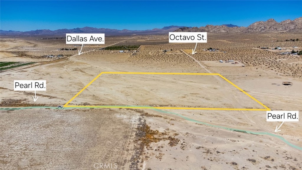 0 Octavo St. + Pearl Rd