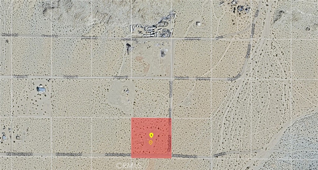 0 Rabbit Springs Road