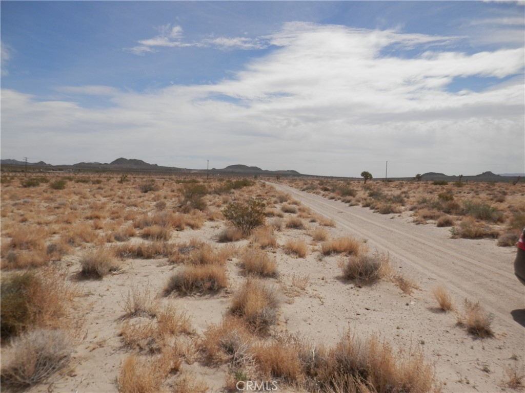 0 Sage Rd + Santa Fe Fire Road