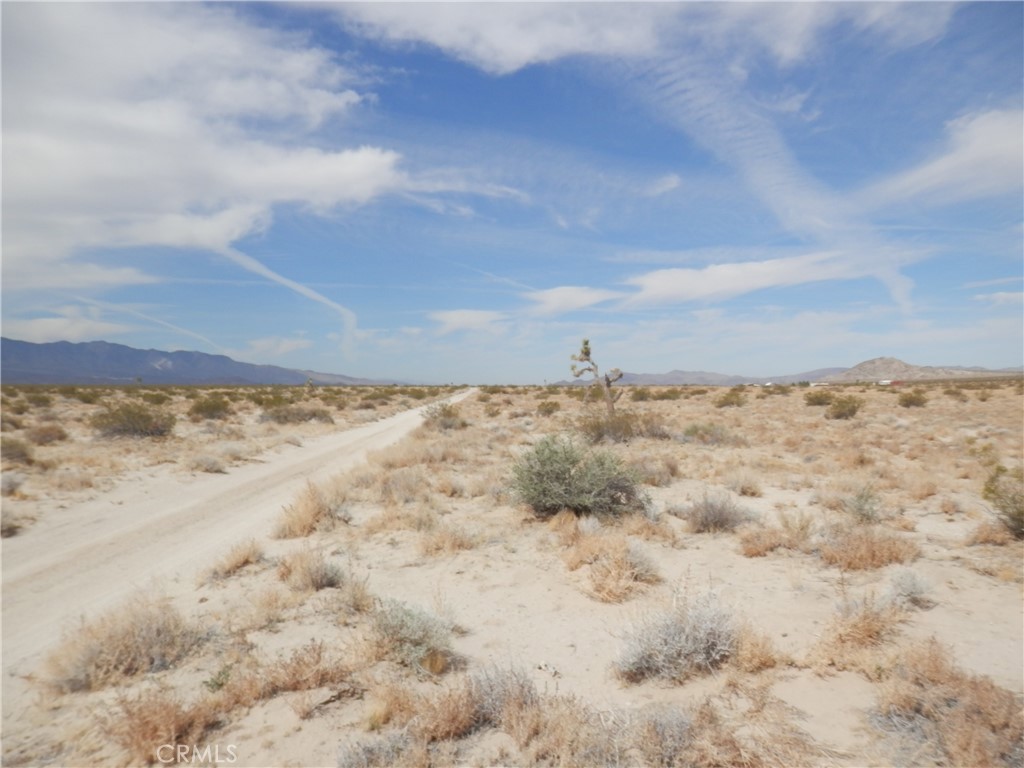 0 Sage Rd + Santa Fe Fire Road