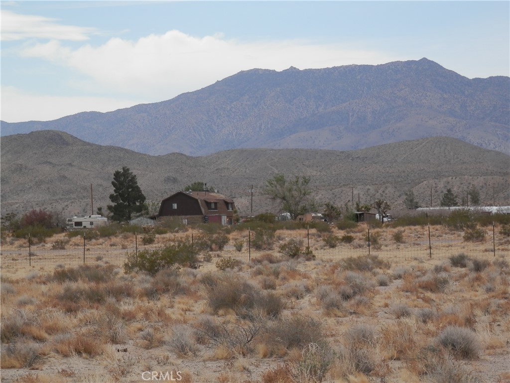 0 Sage Rd + Santa Fe Fire Road