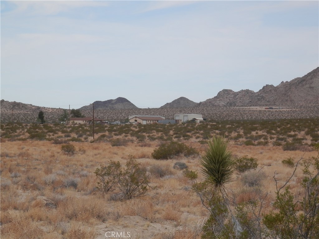 0 Sage Rd + Santa Fe Fire Road
