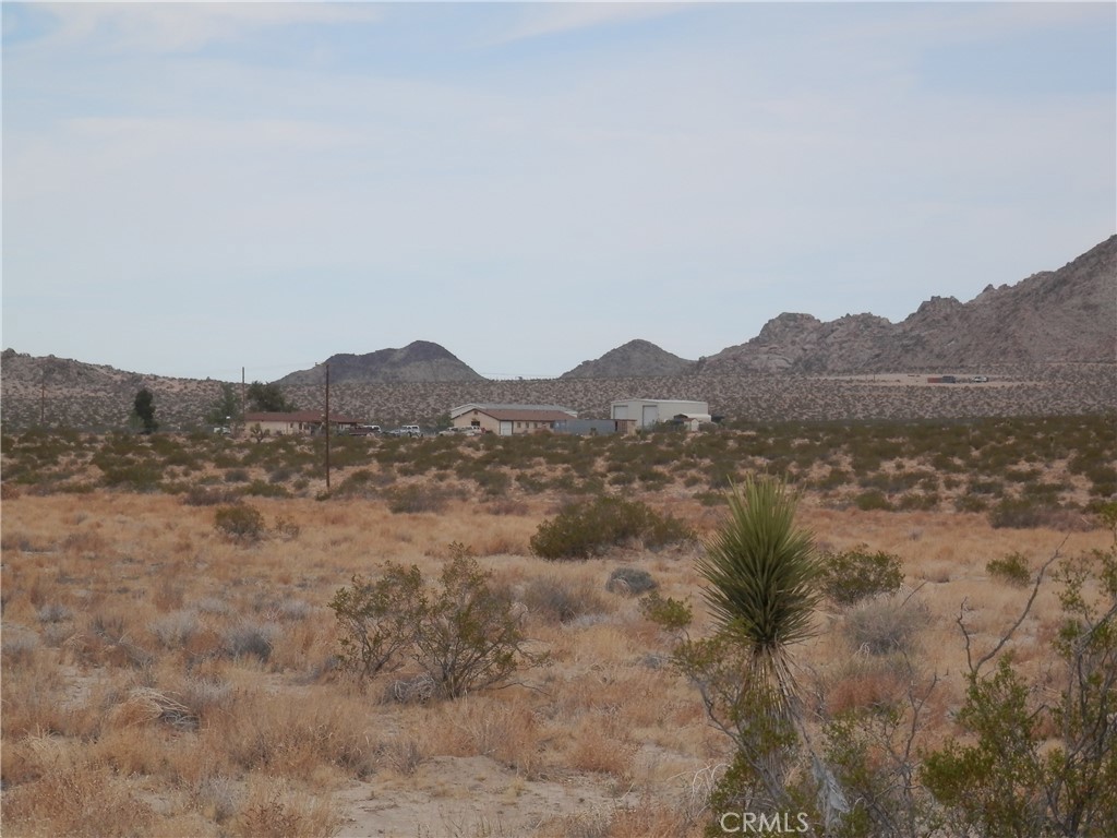 0 Sage Rd + Santa Fe Fire Road
