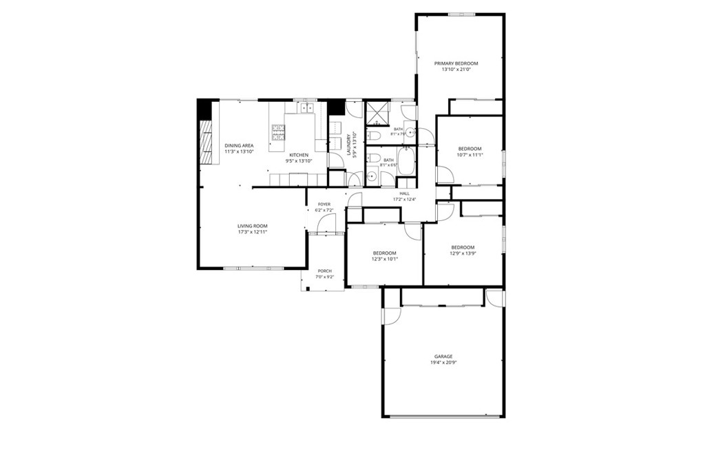 1442 Tally Ho Lane