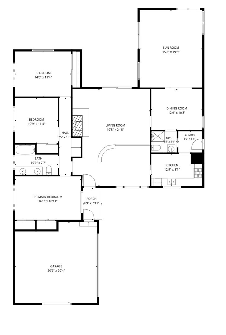 10051 Brookside Dr.