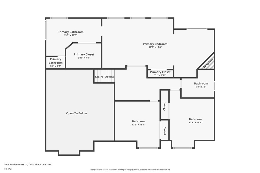 5505 FEATHER GRASS Lane