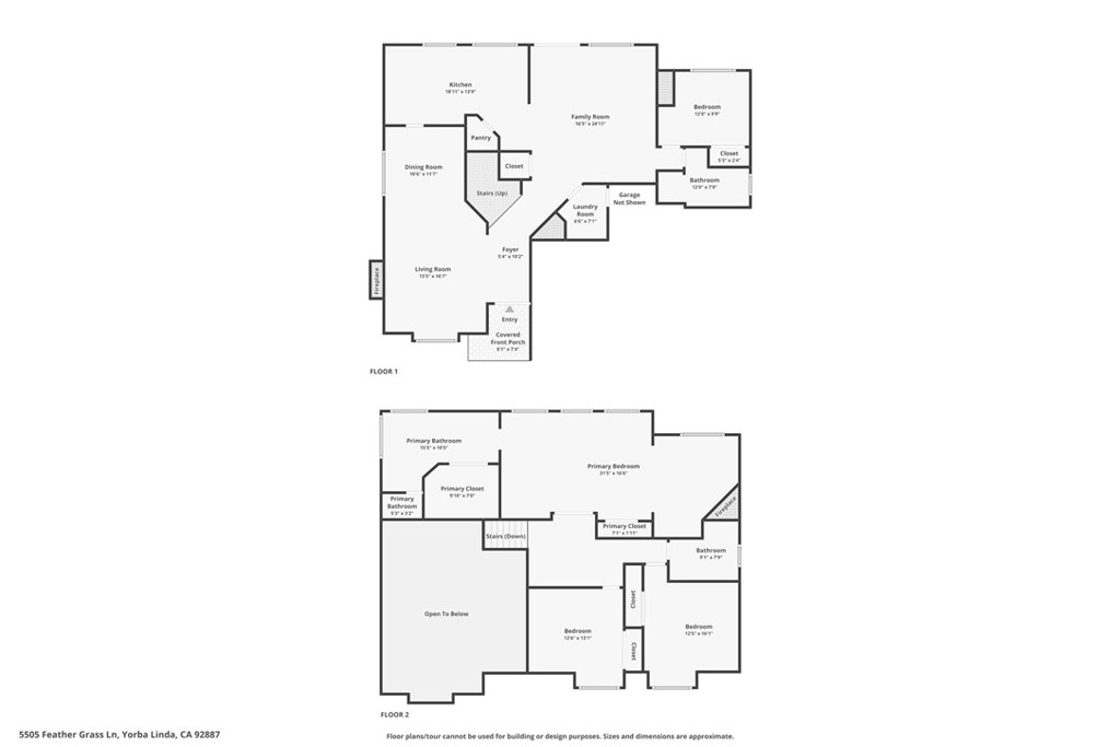 5505 FEATHER GRASS Lane