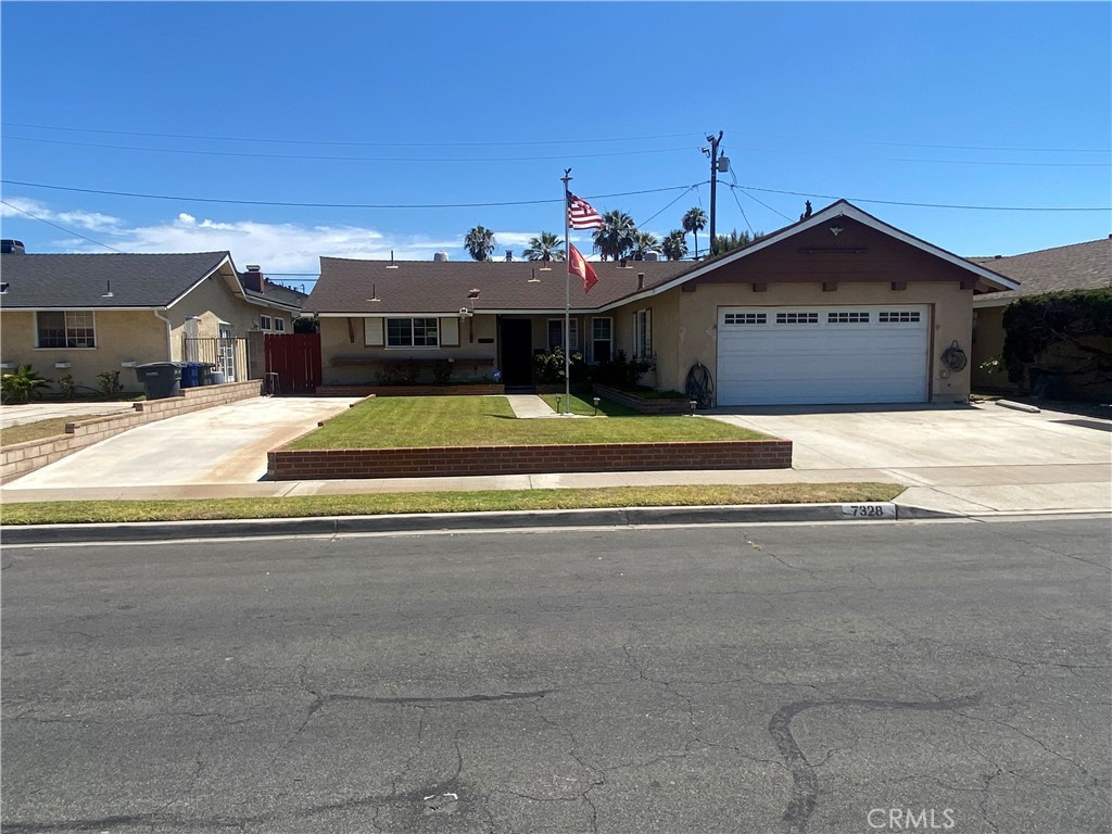 7328 El Dorado Drive