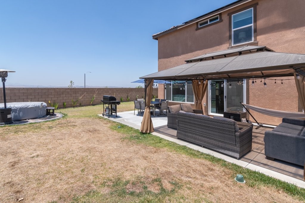 22574 Antelope