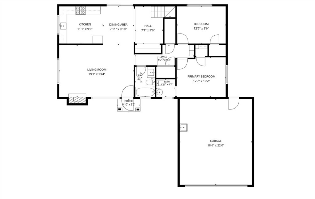 5976 Los Feliz Drive