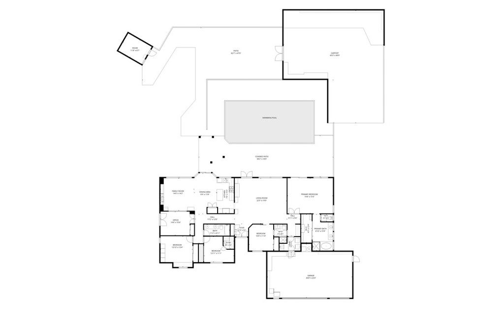 2391 Lonestar Drive