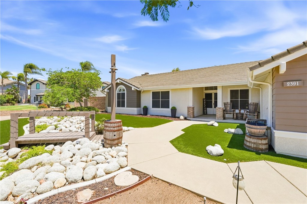 2391 Lonestar Drive