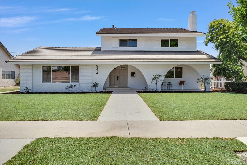 944 East Bastanchury Road