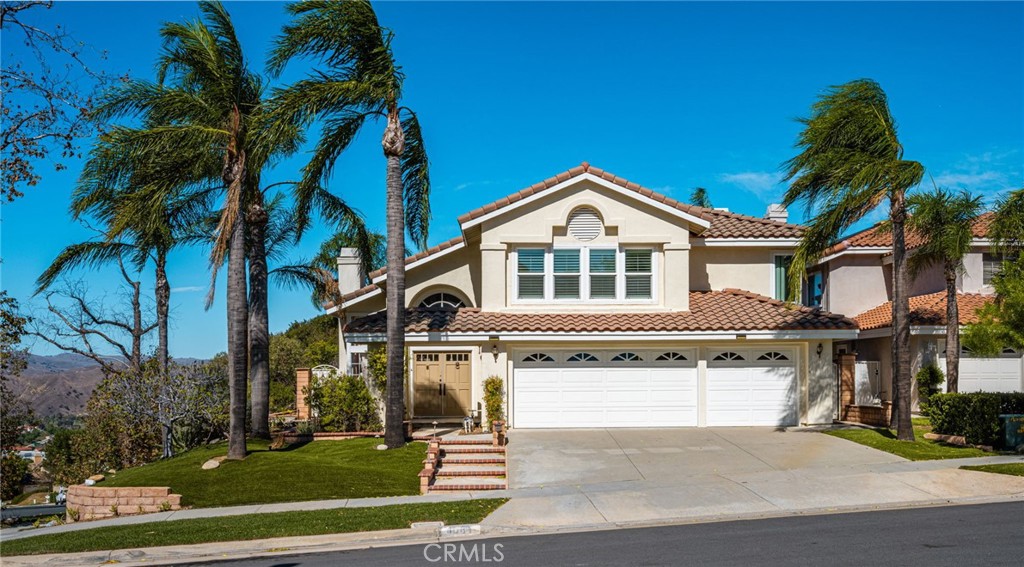 4061 Mount Serenata