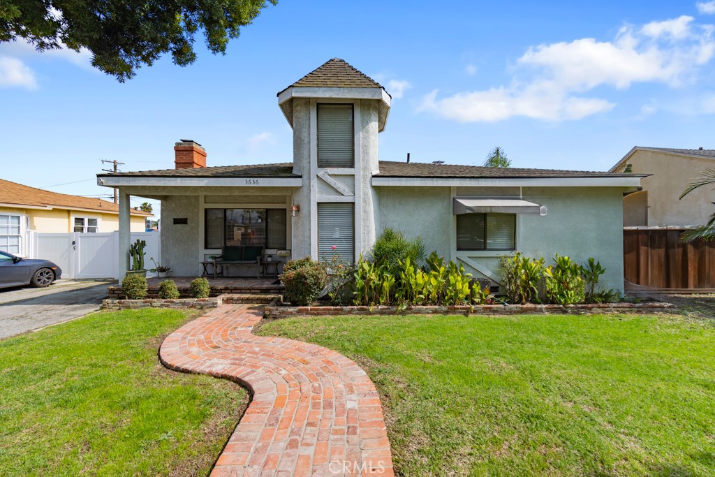 3636 Gardenia Avenue