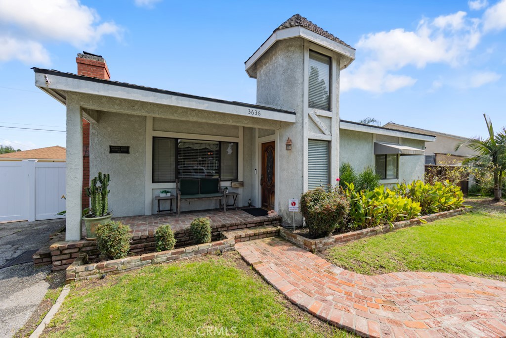 3636 Gardenia Avenue