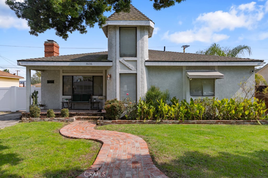 3636 Gardenia Avenue