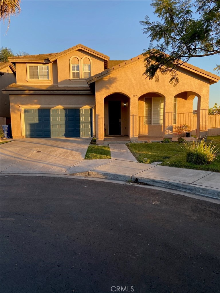 1489 Hayfork Place