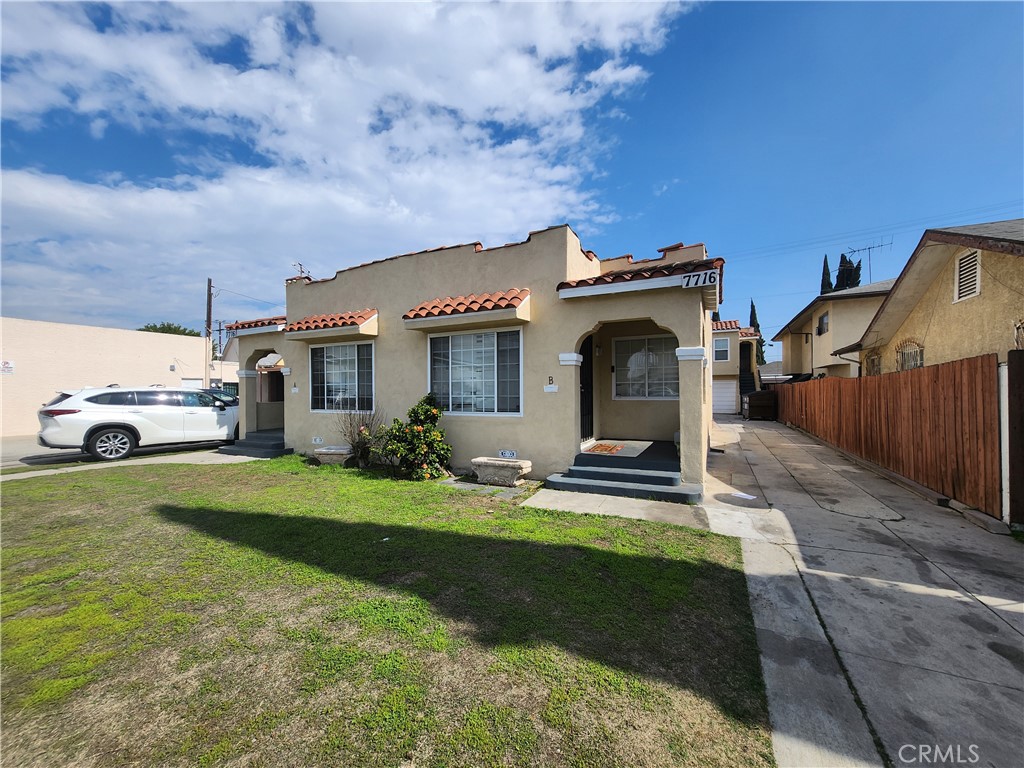 7716 California Ave