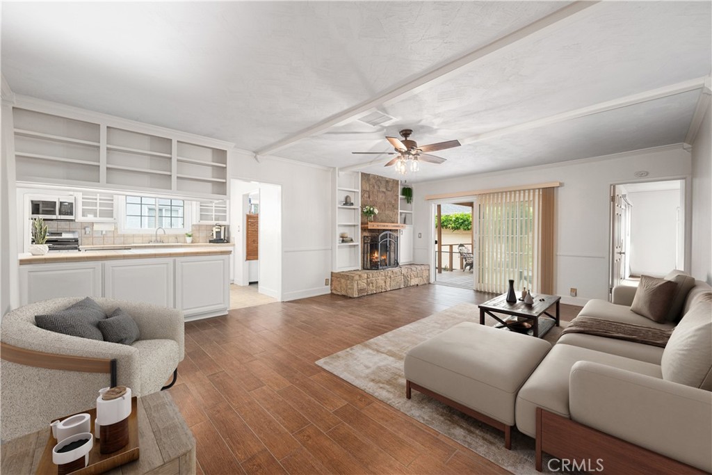 7028 E Parkcrest Street