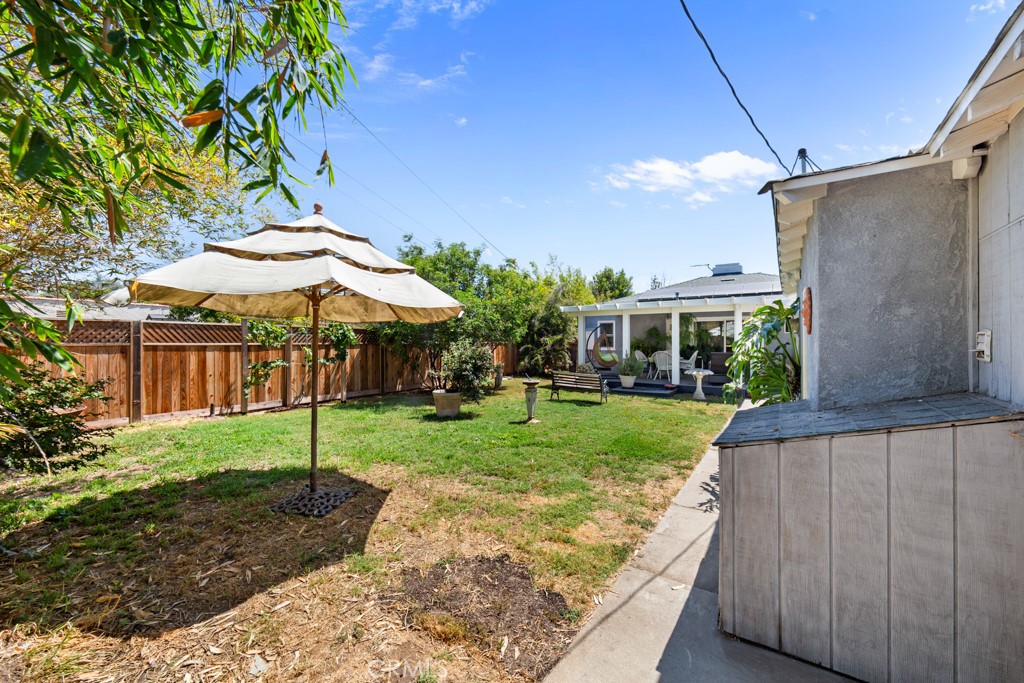 3711 Falcon Avenue
