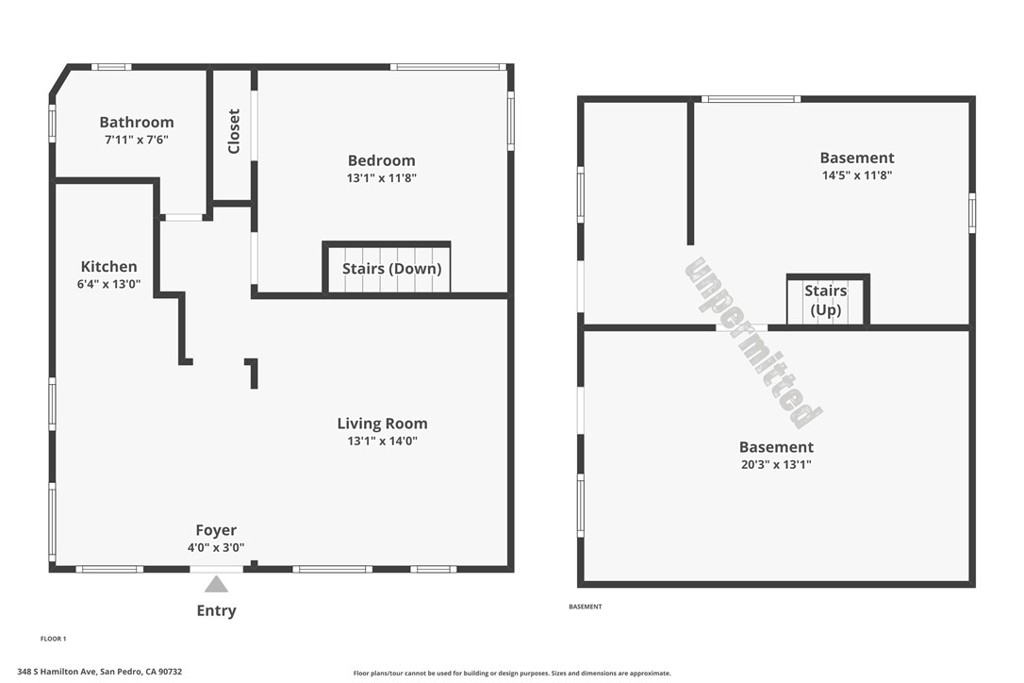 348 S Hamilton Avenue