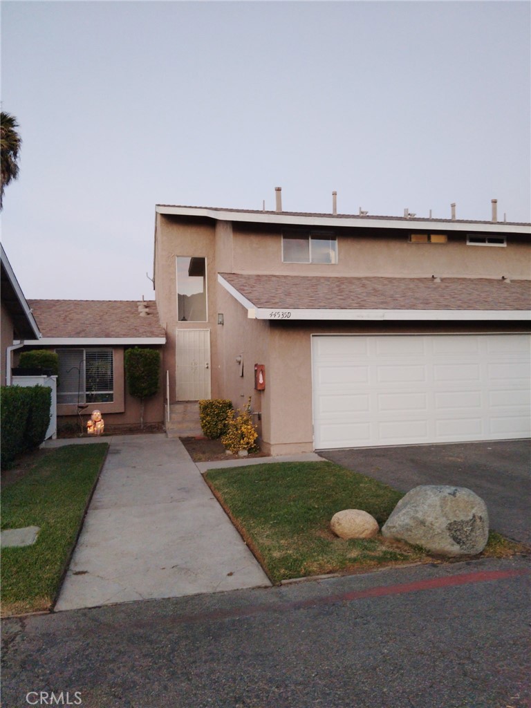 44535 La Paz Road D