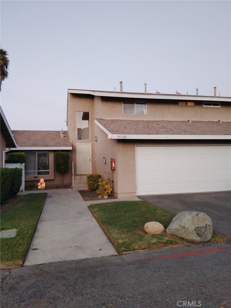 44535 La Paz Road D