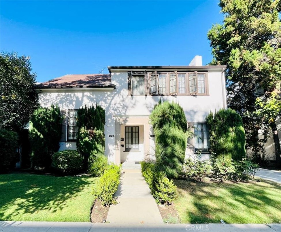 226 S Rexford Drive