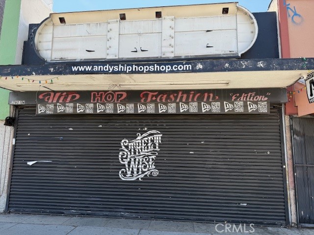 805 N Avalon Boulevard