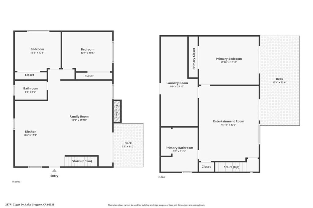 23771 Zuger Dr