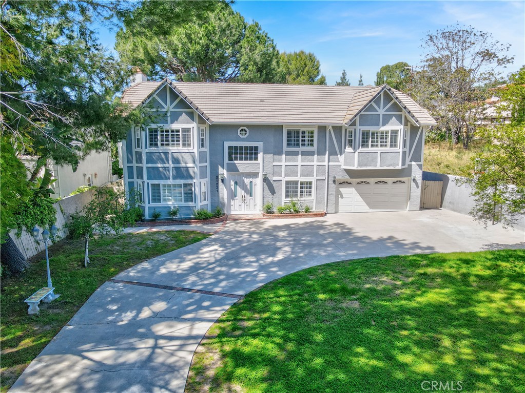 21221 Mulholland Drive