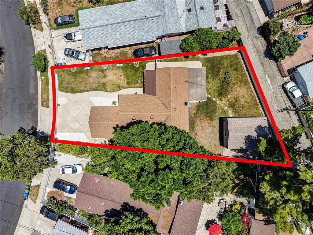 17106 Donmetz Street