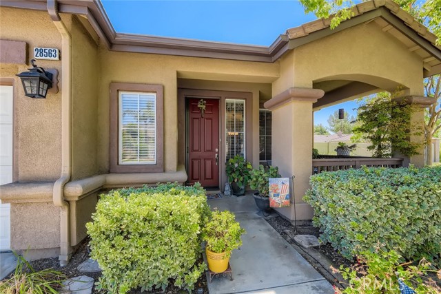 28563 Waterhole Canyon Drive
