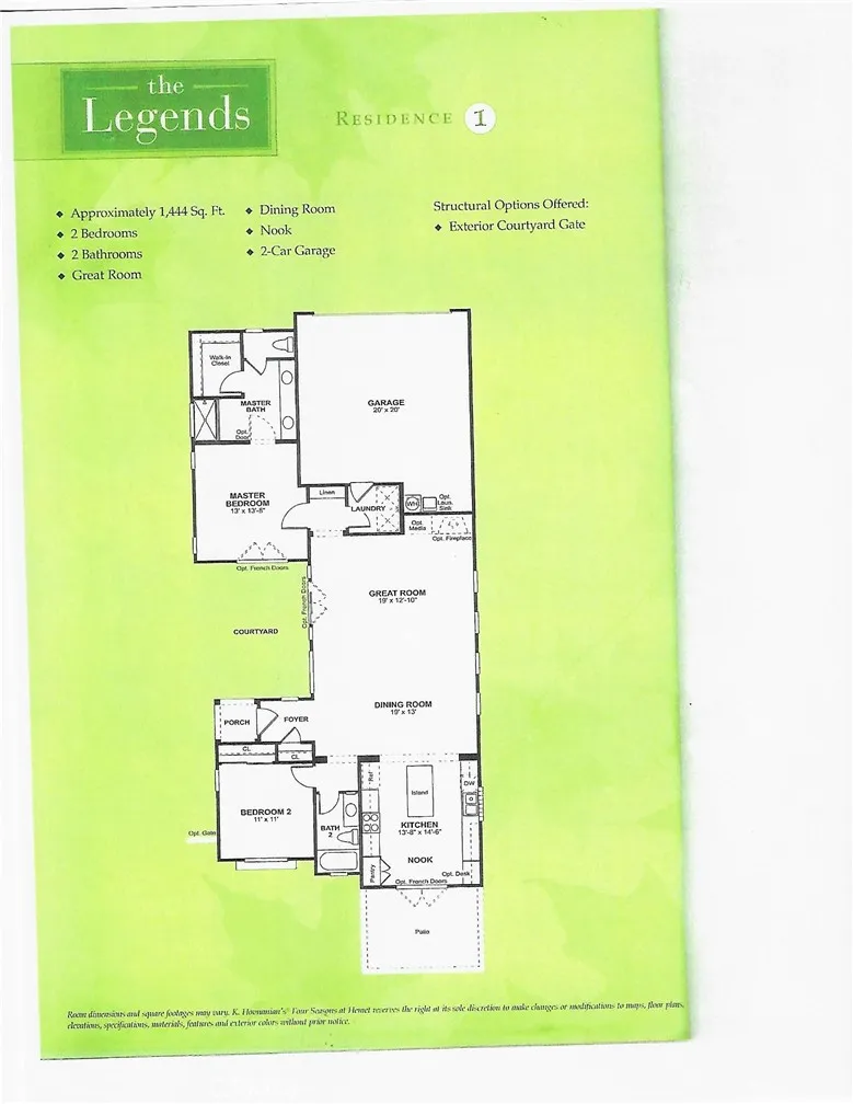 8116 Doral Lane