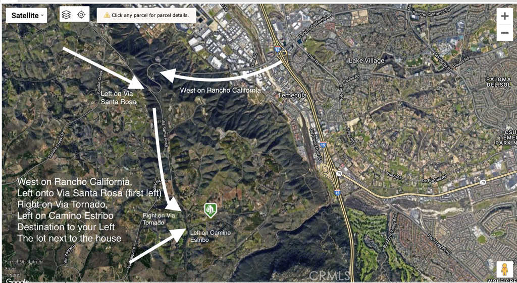 13 Via Santa Rosa