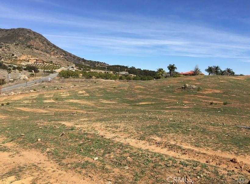 1 Camaron Rd. APN#933-080-015 Road