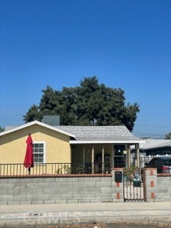 10821 Crockett Street