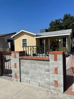 10821 Crockett Street