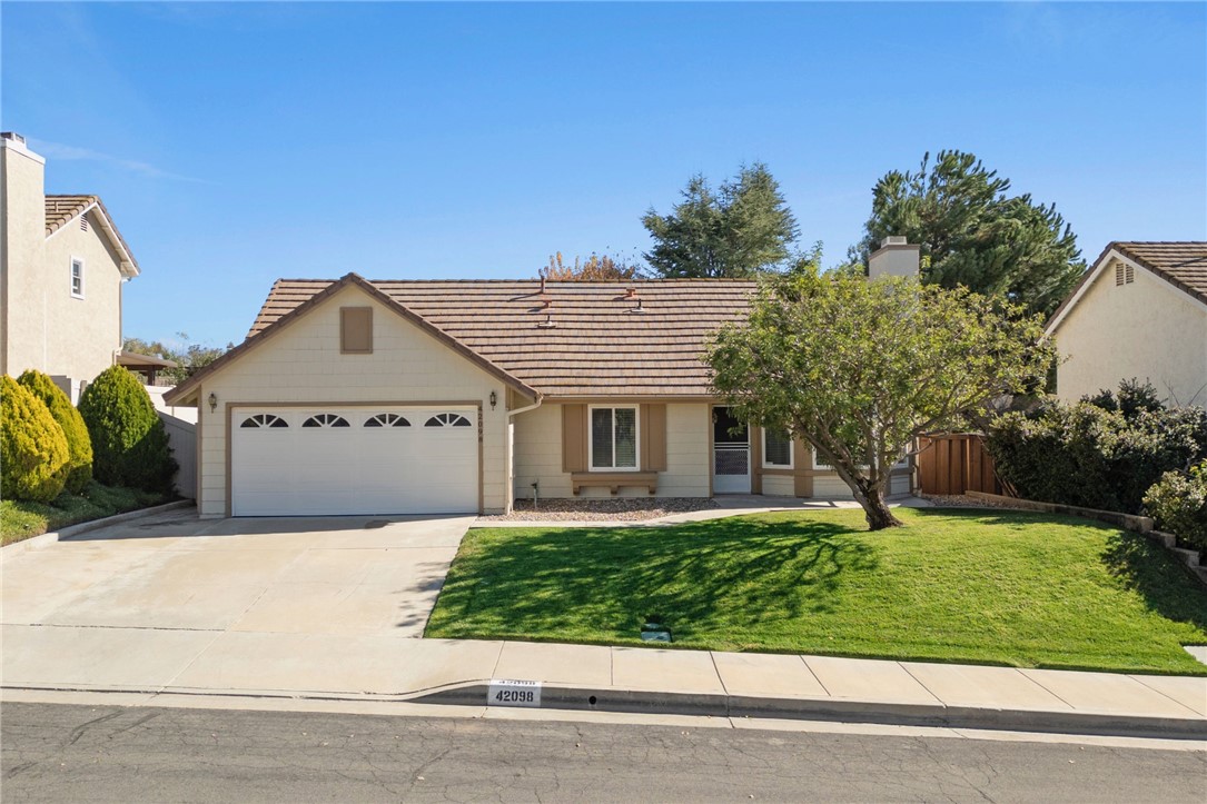 42098 Roanoake Street