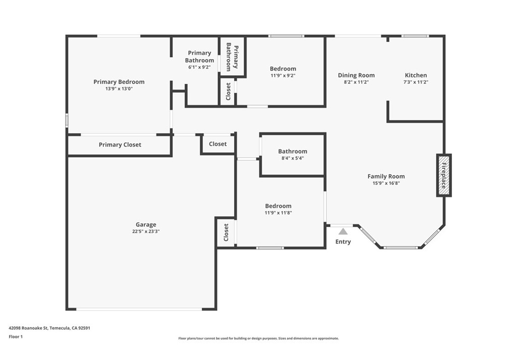 42098 Roanoake Street