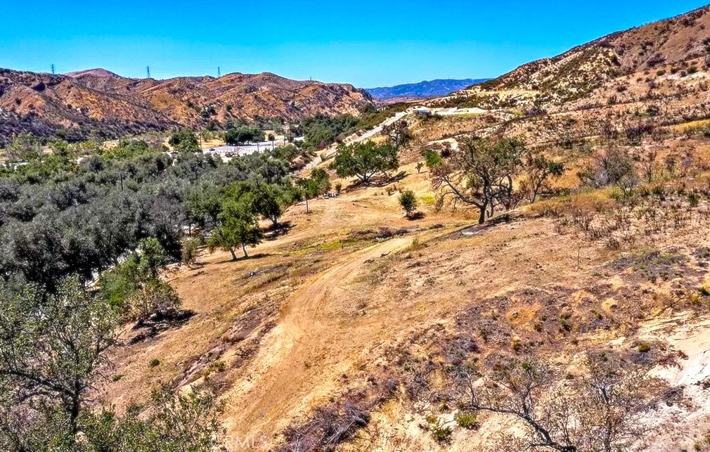 16956 Modjeska Canyon Lot 2 Road