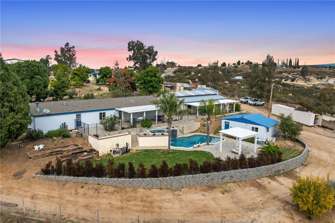 31725 Red Mountain Road