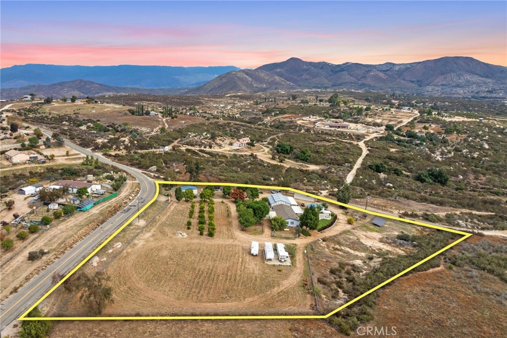 31725 Red Mountain Road