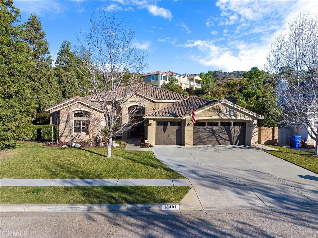 13491 Mesa Crest Drive