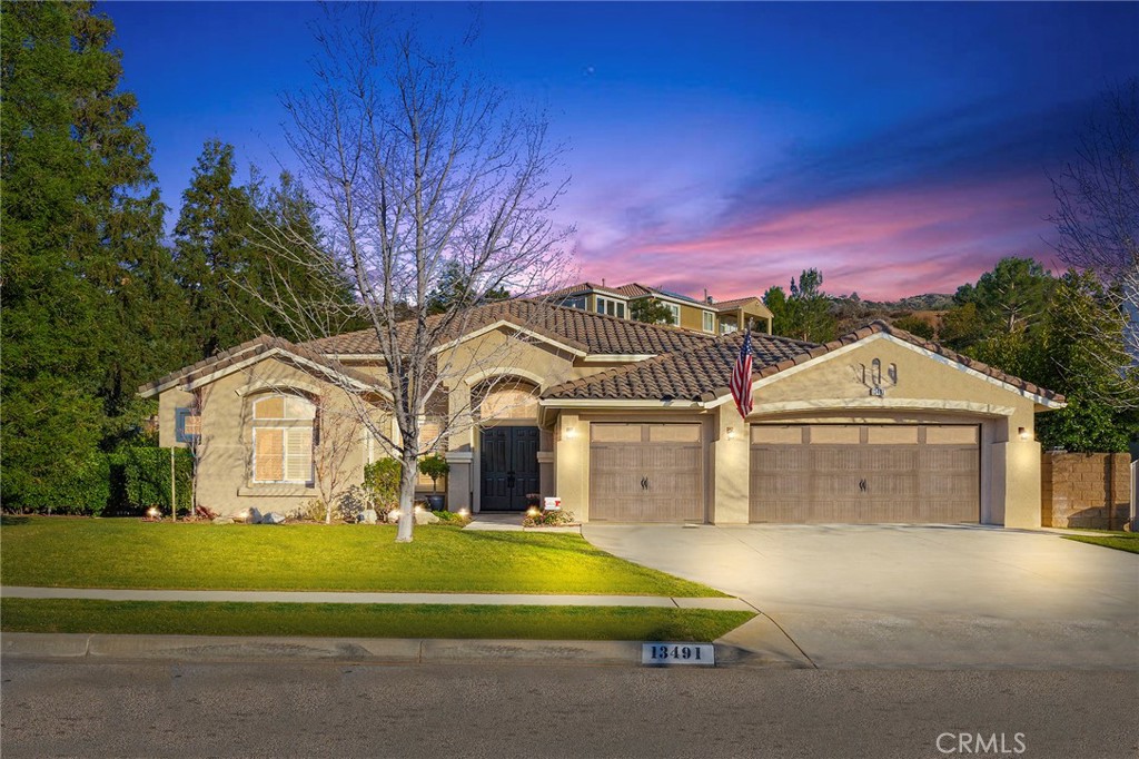 13491 Mesa Crest Drive